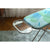 Table à Repasser Vileda Smart 161244 Acier inoxydable 114 x 34 cm Bleu