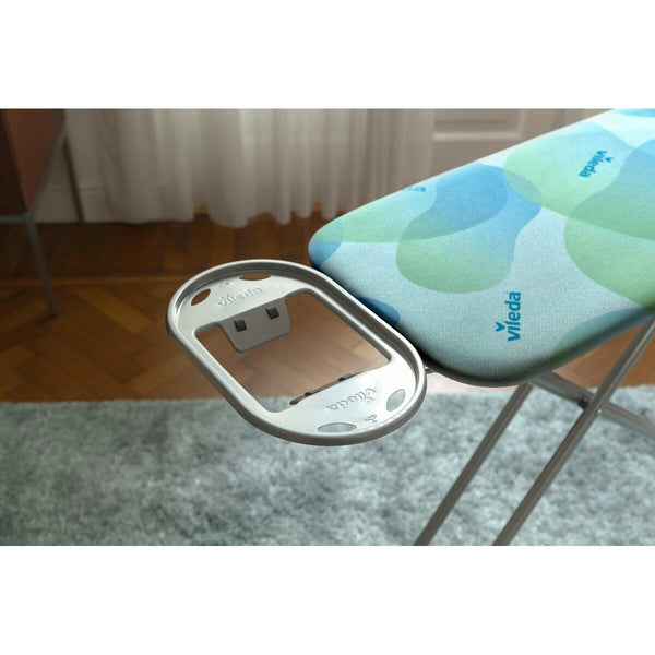 Ironing board Vileda Smart 161244 Stainless steel 114 x 34 cm Blue