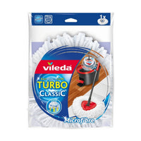 Mop Replacement To Scrub Vileda TURBO ClassiC