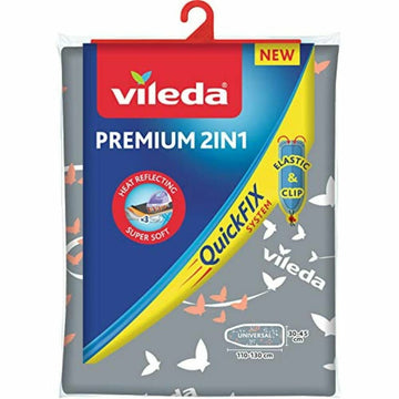 Ironing board cover Vileda Premium 2-in-1