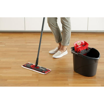 Mop Vileda Ultramax XL White Red Microfibre