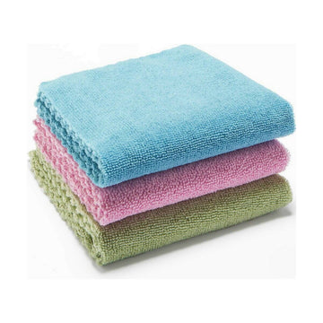 Microfibre cleaning cloth Vileda 4023103228634 3 Units