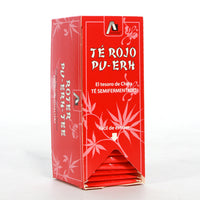 "Madal Bal Te Pu-Erh 25 Infusiones"