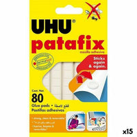 Filler UHU 80 Pieces 12 Pieces (15 Units)