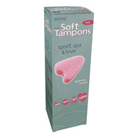 Hygienic Tampons Sport, Spa & Love Joydivision Mini (10 uds)