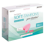 Hygienic Tampons Sport, Spa & Love Joydivision (50 uds)