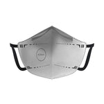 Hygienic Reusable Fabric Mask AirPop (4 uds)