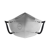 Hygienic Reusable Fabric Mask AirPop (4 uds)