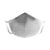 Hygienic Reusable Fabric Mask AirPop (4 uds)