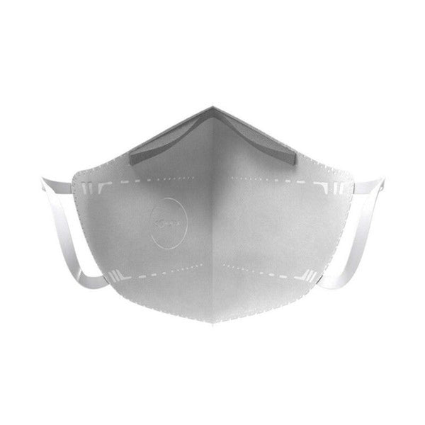 Hygienic Reusable Fabric Mask AirPop (4 uds)
