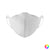 Hygienic Reusable Fabric Mask AirPop (4 uds)