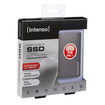 External Hard Drive INTENSO 3823440 256 GB SSD 1.8" USB 3.0 Anthracite
