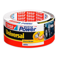 Duct tape TESA 56388-02 White (50 mm x 25 m)