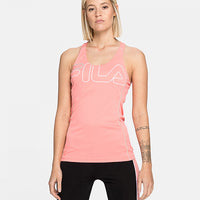 Tank Top Women Fila 683036.A449 Pink