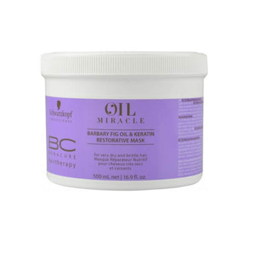 "Schwarzkopf Bc Oil Miracle Barbary Fig Oil Mask 500ml"