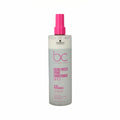 Conditionneur pour les Cheveux Teints Schwarzkopf Bonacure Color Freeze Spray (400 ml) pH 4.5