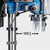 Drill Scheppach DP16SL 550 W 230 V