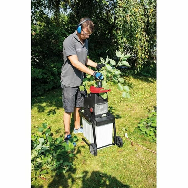 Broyeur de jardin Scheppach GS60 2800 W 60 L