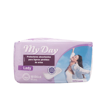 "My Day Incontinence Towel Super 10 Unitá"