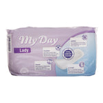 Incontinence Sanitary Pad Midi My Day Super (10 uds)