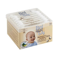 "Bel Nature Safety Cotton Buds 56 Units"