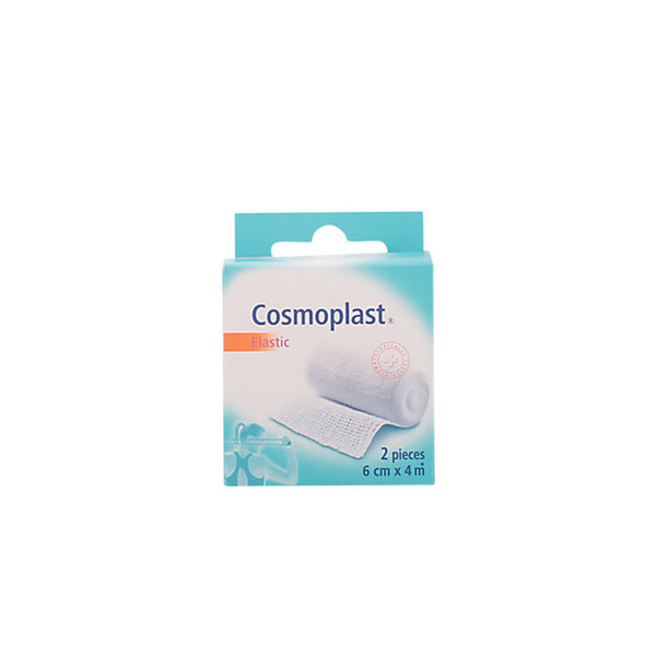 "Cosmoplast Fasce Elastiche 2 Unità"