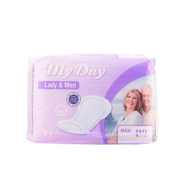 "My Day Incontinence Towel Maxi 8 Unitá"