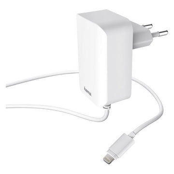 Wall Charger Shine Inline Lightning White