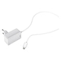 Wall Charger Shine Inline Lightning White
