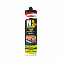 Scellant/Adhésif Fischer Ms Noir 290 ml