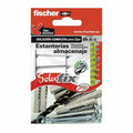 Kit de scellement Fischer Solufix 502684 Étagères 25 Pièces