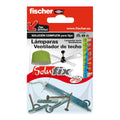 Wall plugs and screws Fischer