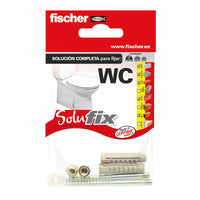 Kit de scellement Fischer Solufix 502696 Sans odeur 6 Pièces