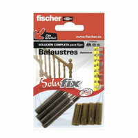 Kit de scellement Fischer Solufix 502697 Balustre 8 Pièces