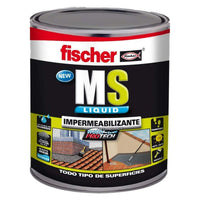 Imperméabilisation Fischer MS 534615 Gris 1 kg