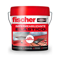 Hidroizolacija Fischer 547156 Rdeča 4 L