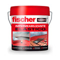 Waterproofing Fischer 547157 Red 4 L