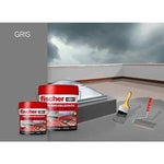 Waterproofing Fischer Ms Grey 4 L