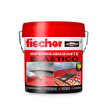 Hidroizolacija Fischer 547159 Siva 4 L