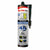 Sealer/Adhesive Fischer Ms Black 290 ml