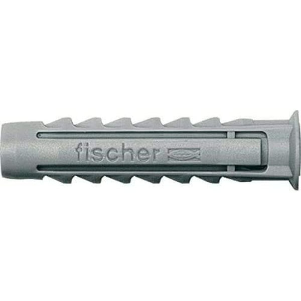 Crampons Fischer SX 553433 5 x 25 mm Nylon (90 Unités)