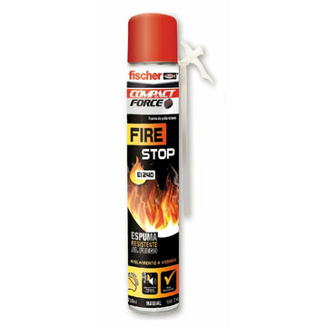 Mousse Fischer Fire Stop 750 ml