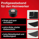 Duct tape Fischer 560903