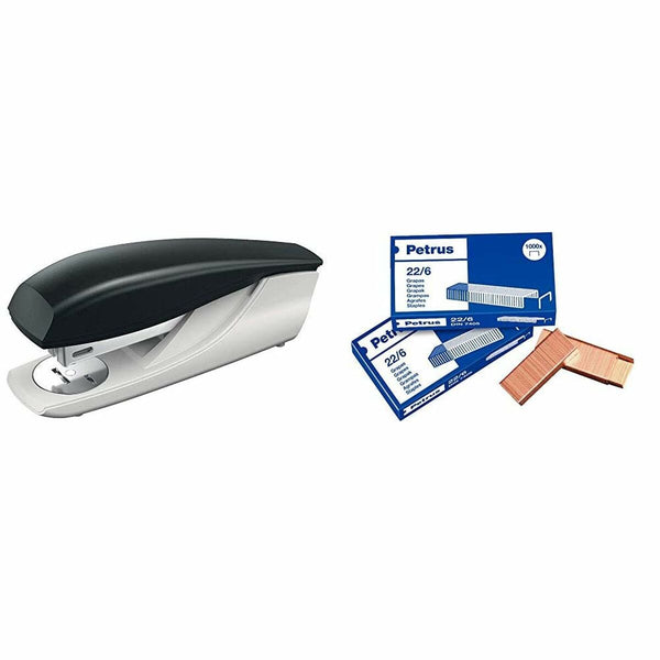 Stapler Petrus 235 Black