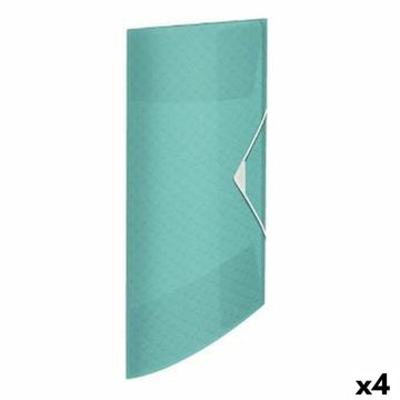 Folder Esselte Colour'ice A4 Blue (4 Units)