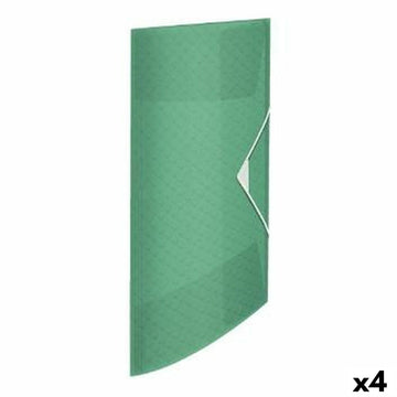 Folder Esselte Colour'ice A4 Green (4 Units)