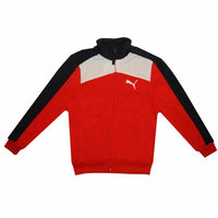 Children’s Tracksuit Puma Poly Suit 2 Red
