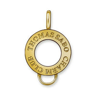 Ladies'Beads Thomas Sabo X0184-413-12 Golden (1,5 cm)