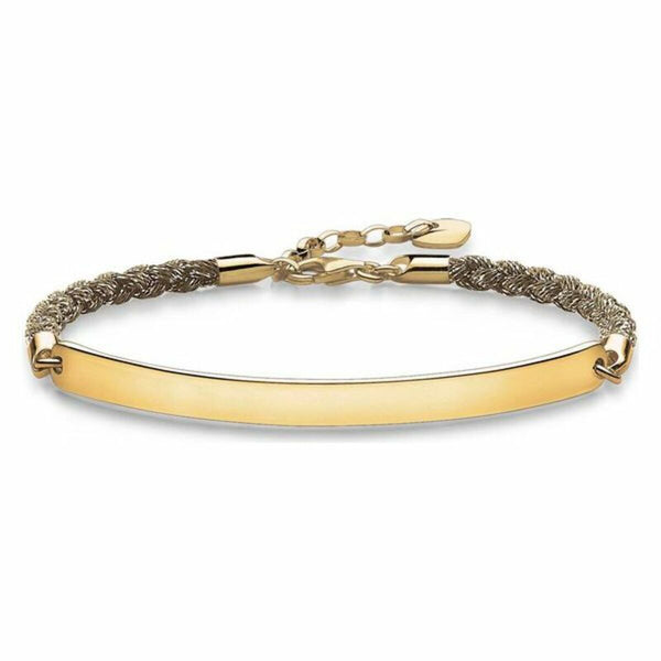 Bracelet Femme Thomas Sabo Argent (16,5-19,5 cm) (19,5 cm)