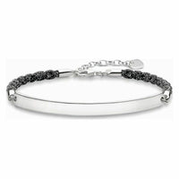 Bracelet Femme Thomas Sabo Argent (16,5-19,5 cm) (19,5 cm)